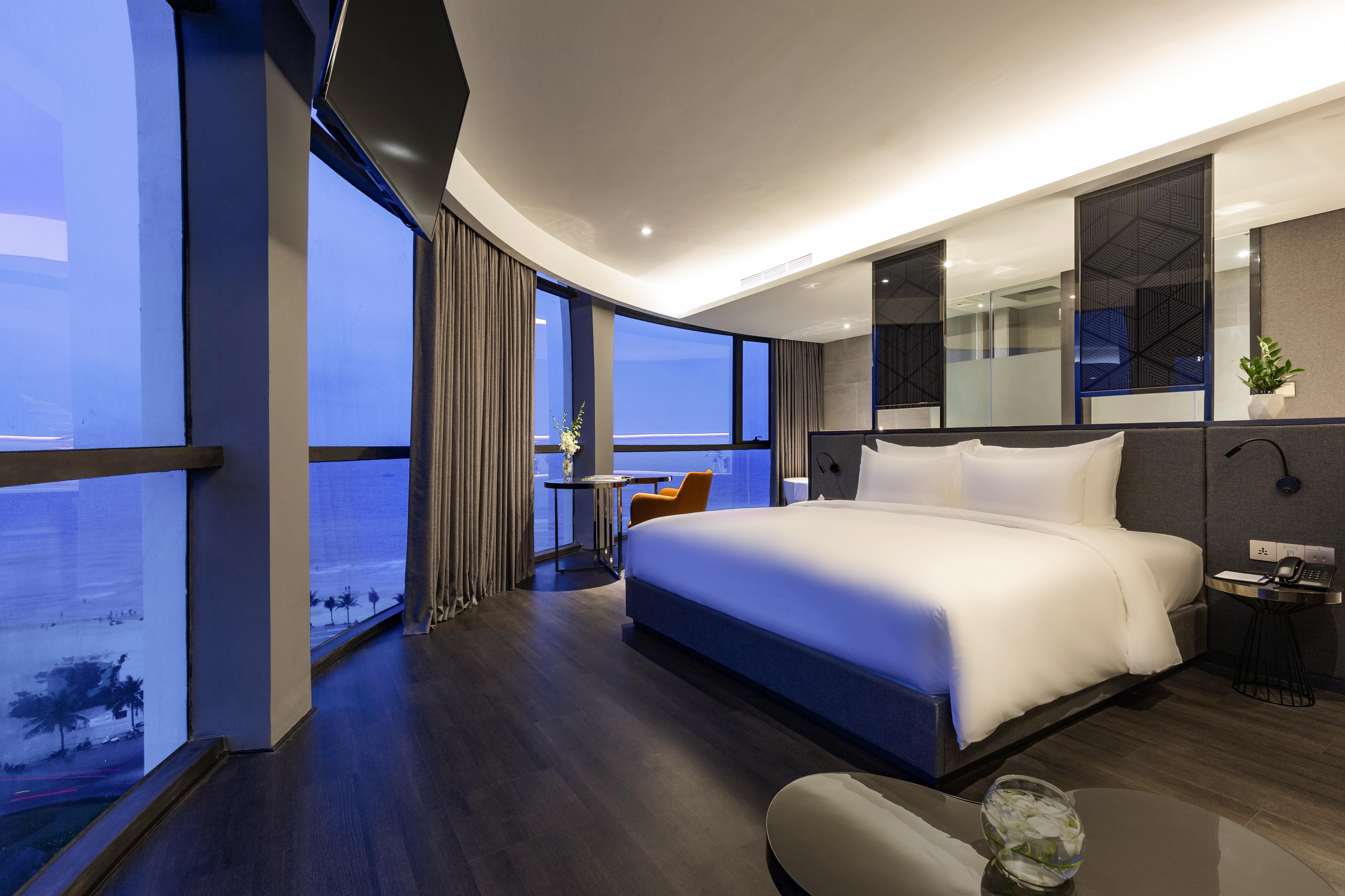 Stella Maris Beach Danang Exterior foto