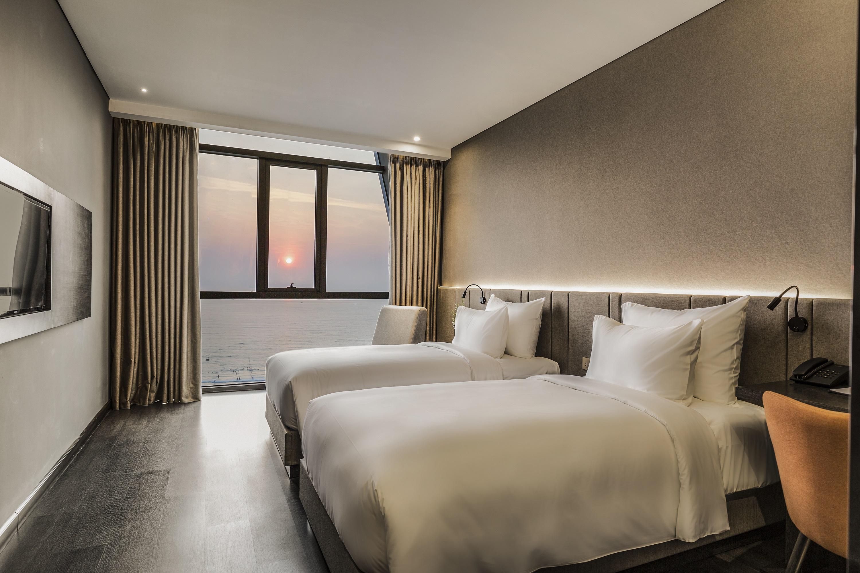 Stella Maris Beach Danang Exterior foto
