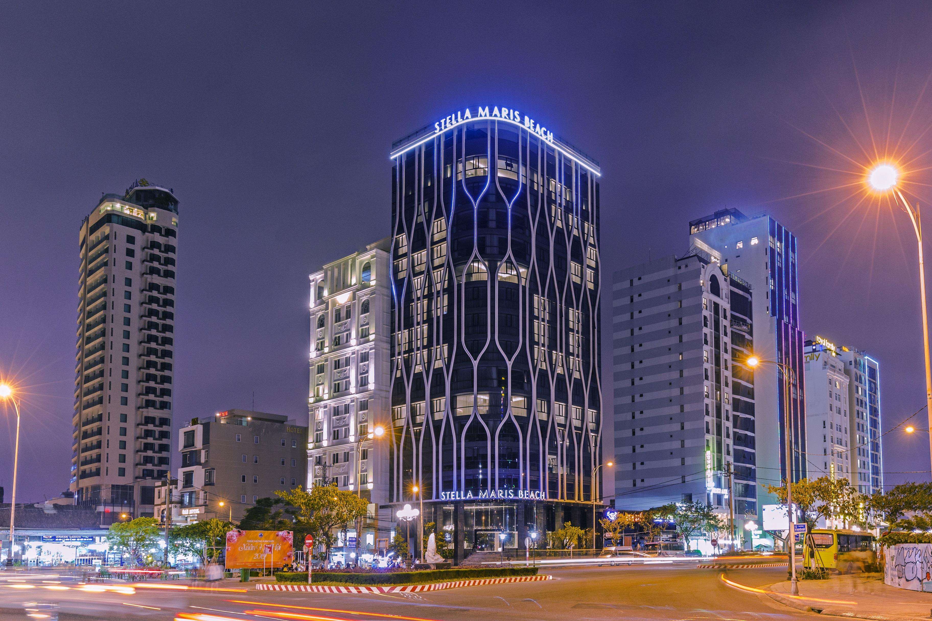 Stella Maris Beach Danang Exterior foto