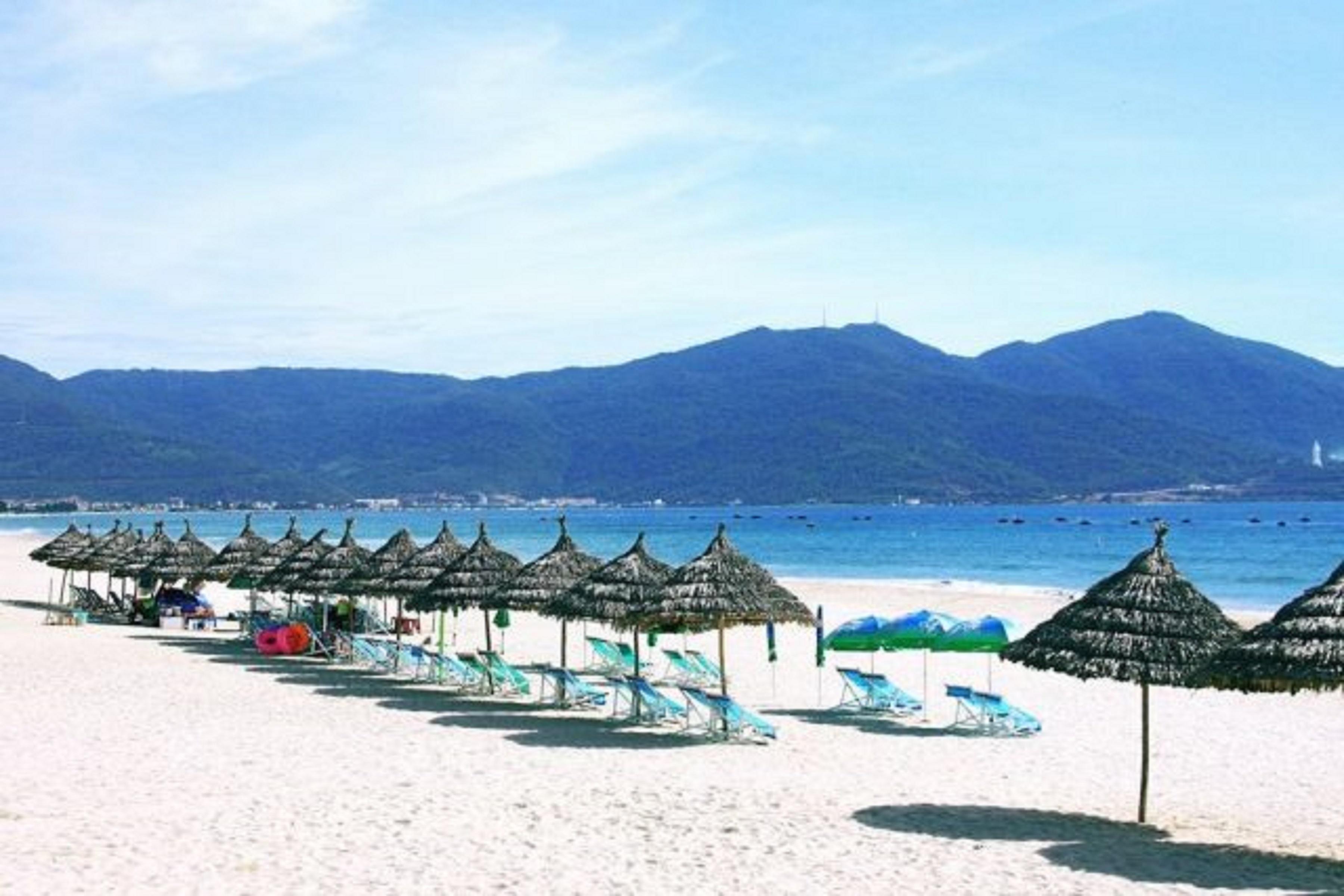 Stella Maris Beach Danang Exterior foto