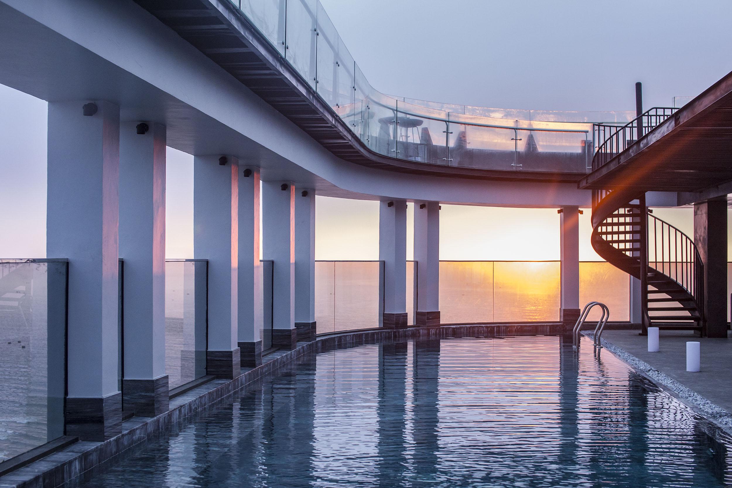Stella Maris Beach Danang Exterior foto