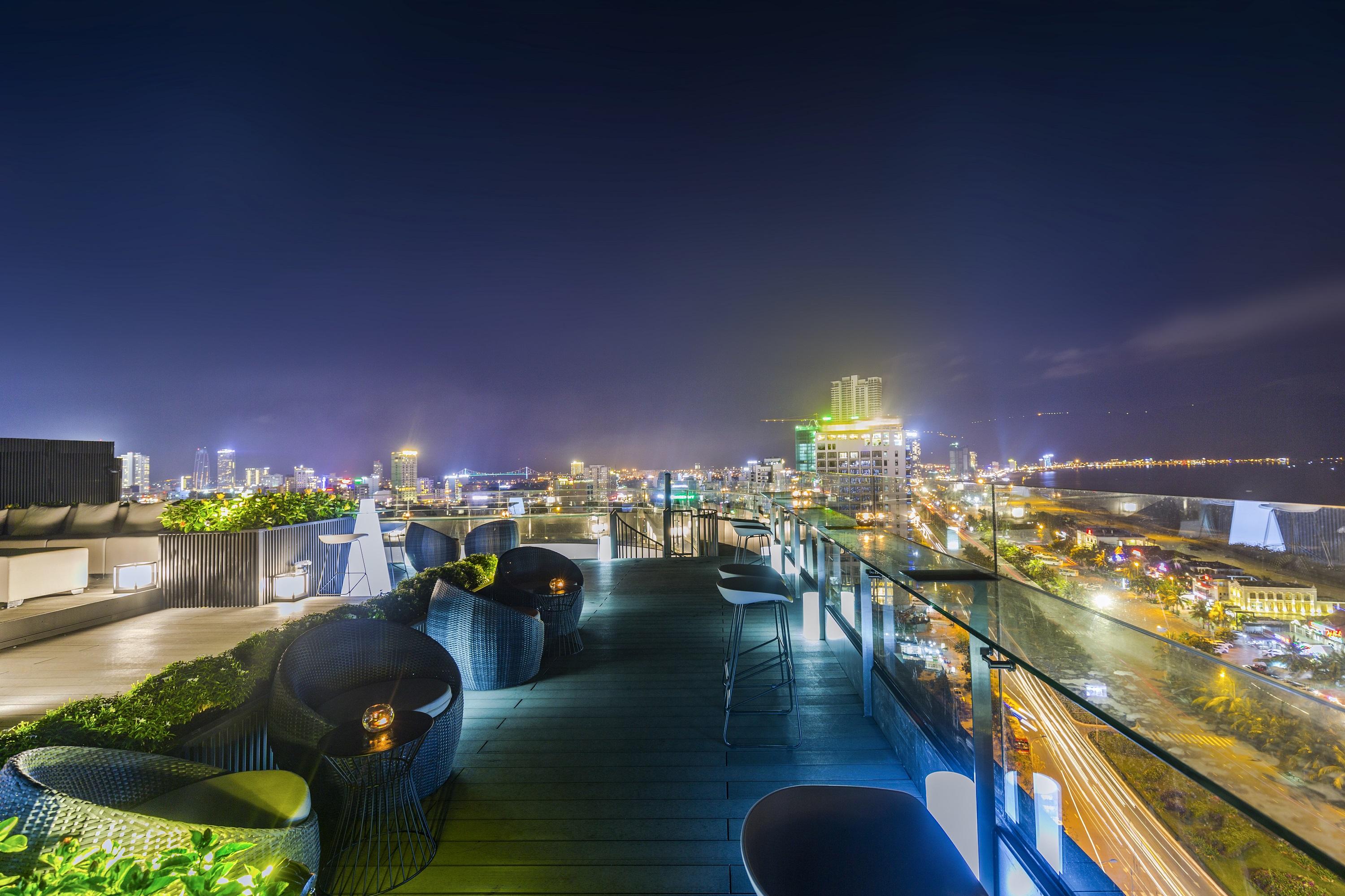 Stella Maris Beach Danang Exterior foto