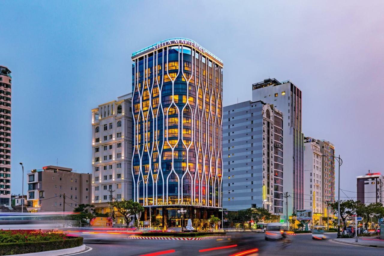 Stella Maris Beach Danang Exterior foto